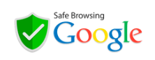 Loja Urahara Selo de Segurança do Google Safe Browsing